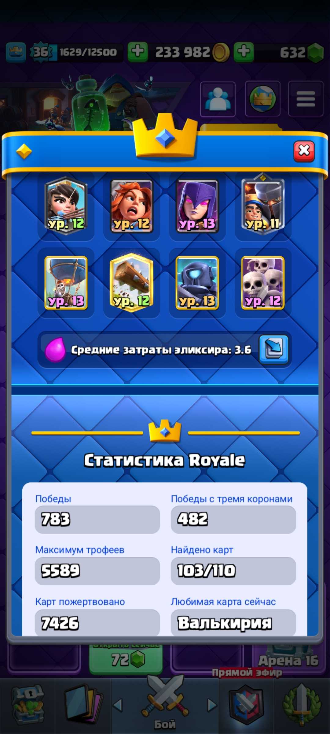 Arena 16